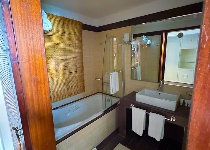 شقة Domina Coral Bay, Private Apartment, Kitchen, Block Eliser 65 شرم الشيخ