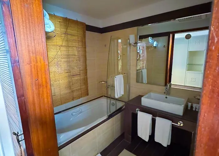 Domina Coral Bay, Private Apartment, Kitchen, Block Eliser 65 *