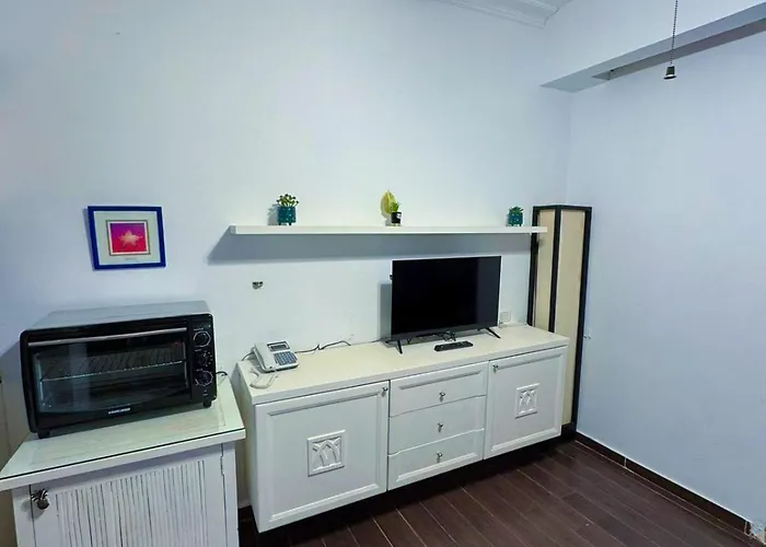 Domina Coral Bay, Private Apartment, Kitchen, Block Eliser 65 * شرم الشيخ