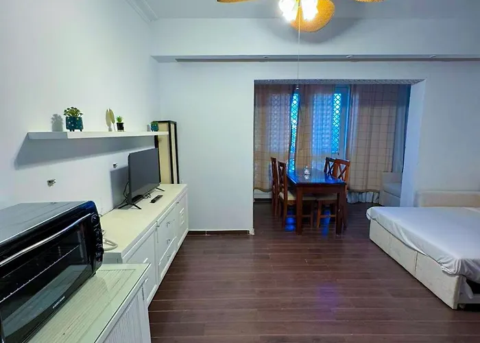 Domina Coral Bay, Private Apartment, Kitchen, Block Eliser 65