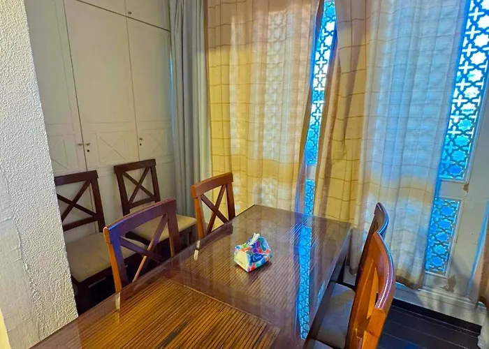 شقة Domina Coral Bay, Private Apartment, Kitchen, Block Eliser 65 شرم الشيخ