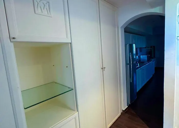 Domina Coral Bay, Private Apartment, Kitchen, Block Eliser 65 *