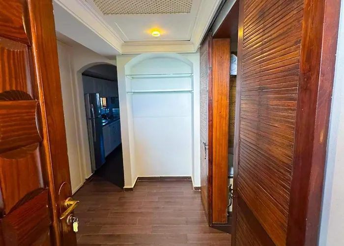 Domina Coral Bay, Private Apartment, Kitchen, Block Eliser 65 شرم الشيخ